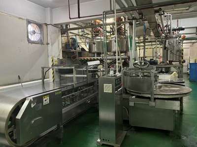 南財(cái)學(xué)子赴食品加工廠探索數(shù)字制造技術(shù)——數(shù)字化創(chuàng)新引領(lǐng)智能制造新潮流