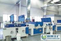 電腦桌、辦公臺專用UV涂裝設備——森人機械助力高效生產